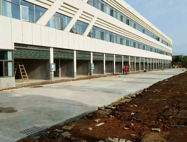 ?卷簾門(mén)案例