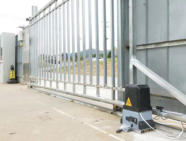 工業(yè)平移門