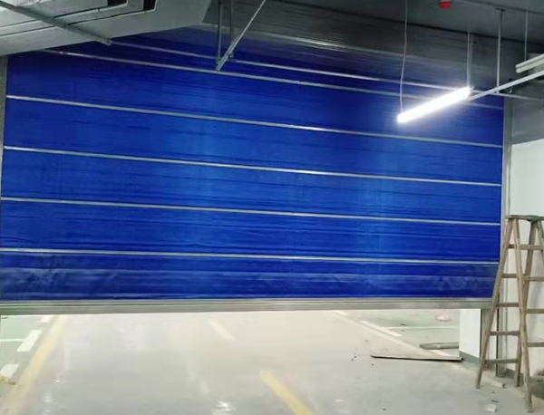 防火卷簾門(mén)案例