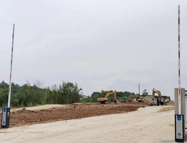 出入口車(chē)輛設(shè)備